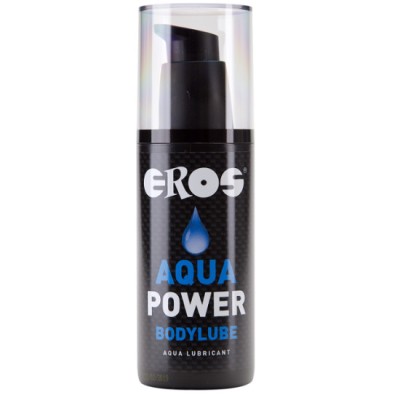 EROS POWER LINE - POWER BODYLUBE 125 ML foto