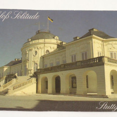 FG2 - Carte Postala - GERMANIA - Stuttgart, Schloss Solitude, circulata