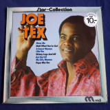 LP, best of : Joe Tex - Star Collection _ Midi , Germania, 1973 _ NM / NM