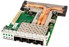 Placa de retea server Dell Intel X710 Quad Port 10Gb DA/SFP+ DP/N 68M95