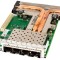 Placa de retea server Dell Intel X710 Quad Port 10Gb DA/SFP+ DP/N 68M95