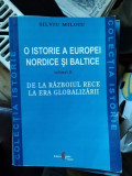 Silviu Miloiu - O Istorie a Europei Nordice si Baltice Vol II