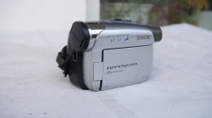 Camera video MiniDV SONY DCR-HC24 foto