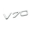 Emblema V70 spate portbagaj Volvo
