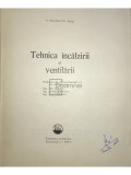 H. Rietschel - Tehnica &icirc;ncălzirii și ventilării (editia 1967)