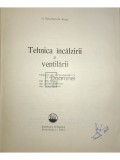 H. Rietschel - Tehnica incalzirii si ventilarii (Editia: 1967)