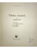 H. Rietschel - Tehnica &icirc;ncălzirii și ventilării (editia 1967)