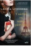 Caietul cu nume pierdute/Sofia Lundberg, Litera