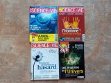 Lot 4 reviste Science et Vie