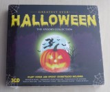 Cumpara ieftin Greatest Ever Halloween Songs 3CD (Rockwell, Cameo, Duran Duran, Ramones), CD, Pop, universal records