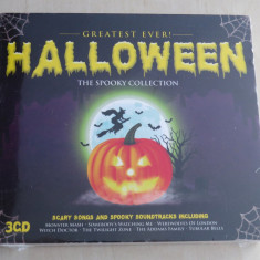 Greatest Ever Halloween Songs 3CD (Rockwell, Cameo, Duran Duran, Ramones)