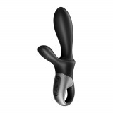 Vibrator anal pentru bărbați și femei funcție de &icirc;ncălzire vibrații puternice vibrații puternice