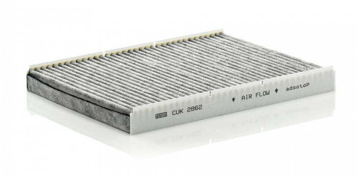 Filtru habitaclu MANN-FILTER CUK2862