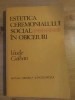 Vasile Golban - Estetica ceremonialului social &icirc;n obiceiuri