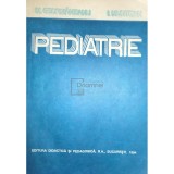 Mircea Geormaneanu - Pediatrie (Editia: 1994)