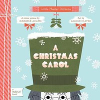 A Christmas Carol: Little Master Dickens