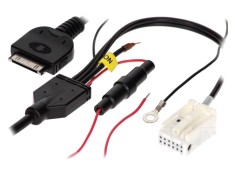 Adaptor Aux iPod BMW pentru iPhone