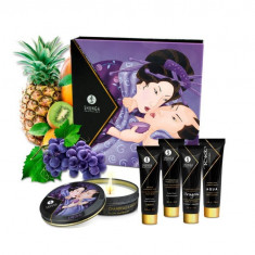 Set Cadou Stimulente Erotice Geishas Secret - Exotic Fruits