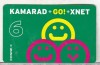 Bnk card Romania - Connex - reincarcare Kamarad + Go + Xnet 6 (2) - RO-CON-REF-0038