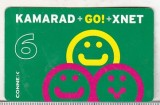bnk card Romania - Connex - reincarcare Kamarad + Go + Xnet 6 (2) - RO-CON-REF-0038