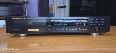 CD Marantz CD-67Mk2 SE Cu Telecomanda foto