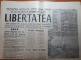 Ziarul libertatea 27 decembrie 1989- revolutia romana