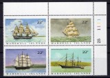 Marshall Islands 1987 - Vapoare, navigatie, serie neuzata