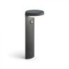 Stalp LED solar pentru exterior cu senzor de miscare Philips