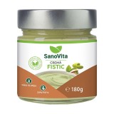 Crema Fistic 20% 180g, Tartinabila, Fara Conservanti, Vegana, Gust Autentic, Desert, Mic Dejun
