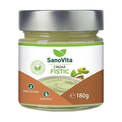 Crema de fistic 20% 180gr foto