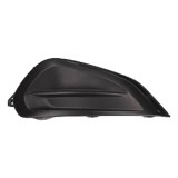 Capac gaura proiector bara fata Peugeot 208, 2015-, parte montare dreapta, fara gaura pentru proiector, 57B12754, Aftermarket