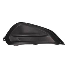 Capac gaura proiector bara fata Peugeot 208, 2015-, parte montare dreapta, fara gaura pentru proiector, 57B12754, Aftermarket