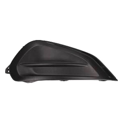 Capac gaura proiector bara fata Peugeot 208, 2015-, parte montare dreapta, fara gaura pentru proiector, 57B12754, Aftermarket foto