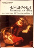 REMBRANDT HARMENSZ VAN RIJN - 16 REPRODUCERI-COLLECTIONS DE L&#039;ERMITAGE No.6-334729