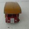 bnk jc Matchbox 35a E.R.F Marshall Horse Box GPW