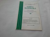 GAZETA MATEMATICA NR10 /2000