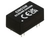 Convertor DC/DC CINCON 10W 9-36V la 5V, 2A, Montare THT, EC5DAW-24S05N