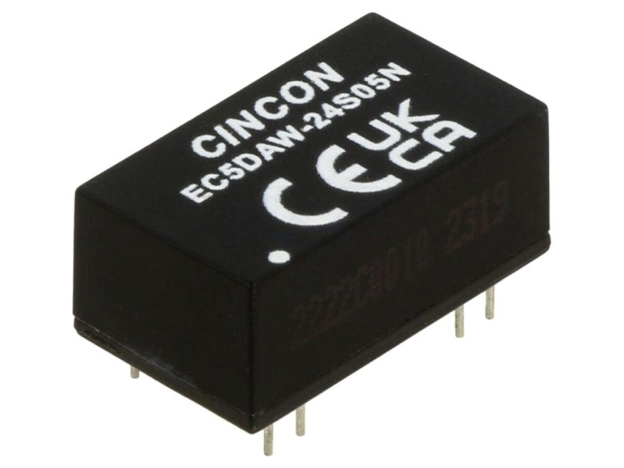 Convertor DC/DC 10W 9-36V la 5V