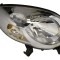 Far Citroen C1 (Pm/Pn), 09.2005-05.2012, partea Dreapta, Tip=Valeo; H4+PY21W+W5W; electric; fara motor, DEPO
