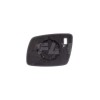 Geam oglinda Dodge Journey (JC), 09.2011-12.2020, Fiat Freemont (JC), 03.2011-2015, partea Dreapta, culoare sticla crom, sticla convexa, cu incalzire