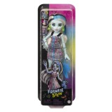 MONSTER HIGH PAPUSA FRANKIE STEIN, Mattel