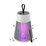 Lampa Anti-Insecte Cu Lumina UV, Incarcare USB, Silentios Si Fara Radiatii, Indeparteaza Insectele Eficient, 5V