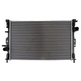 Radiator Ford C-Max, Focus, Galaxy 15, Mondeo, S-Max 15; Land Rover Discovery Sport, Freelander, Range Rover Evoque; Volvo S60/V60 19, S80 15, V70