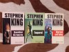 MARSUL CEL LUNG/SANTIER IN LUCRU/FUGARUL-STEPHEN KING (3 VOL)