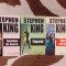 MARSUL CEL LUNG/SANTIER IN LUCRU/FUGARUL-STEPHEN KING (3 VOL)