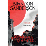 Arhiva luminii de furtună #6: Aducătoarea jurăm&acirc;ntului (vol 2). &Icirc;nfruntarea - Brandon Sanderson