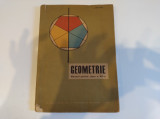 Geometrie. Manual de clasa a VII-a. 1967. A. Hollinger, Clasa 7, Matematica