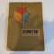 Geometrie. Manual de clasa a VII-a. 1967. A. Hollinger