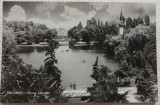 Carte postala, Bucuresti Parcul Libertatii, 1959