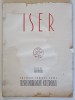 ISER , text de EUGEN CRACIUN , 1945 *PREZINTA HALOURI DE APA